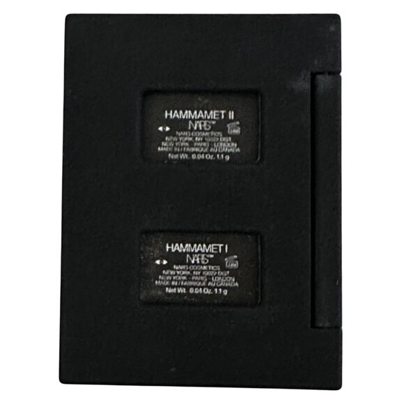 Nars Eyeshadow Duo Hammamet I and Hammamet II Matte Beige & Bronzed Rose - Picture 4 of 4